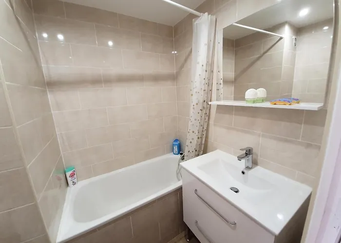 Appartement Roche Blanche - Pour 4 Personnes Mae-9164 Val Thorens