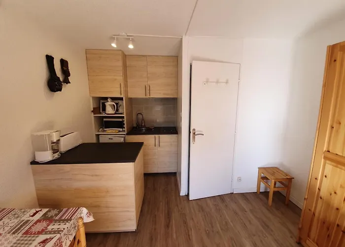 Roche Blanche - Pour 4 Personnes Mae-9164 Appartement