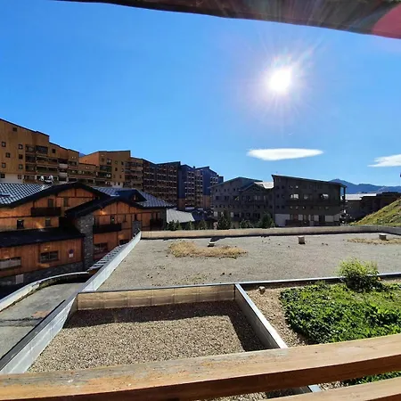 Roche Blanche - Pour 4 Personnes Mae-9164 Apartment Val Thorens