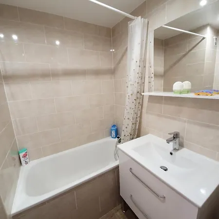 Apartmán Roche Blanche - Pour 4 Personnes Mae-9164 Val Thorens