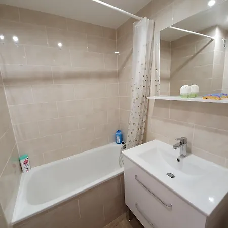 Résidence Roche Blanche - Pour 4 Personnes Mae-9164