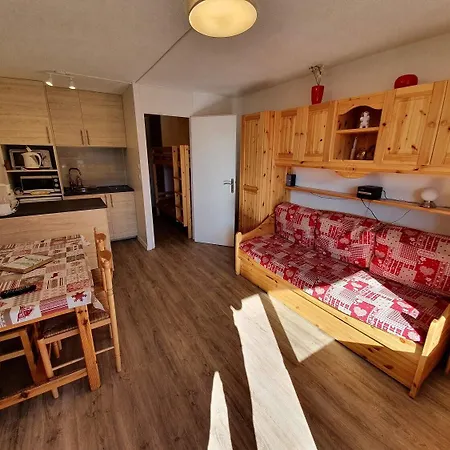 Apartamento Résidence Roche Blanche - Pour 4 Personnes Mae-9164 *