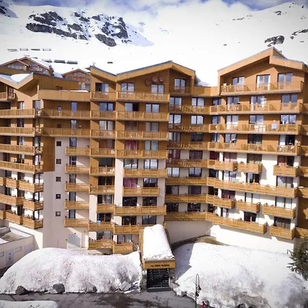 Résidence Roche Blanche - Pour 4 Personnes Mae-9164 Apartamento *